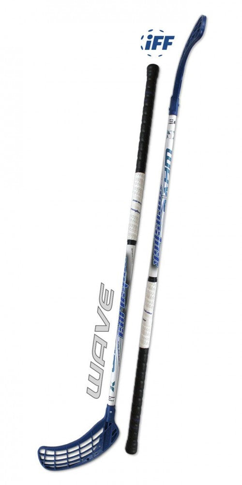 Bastone da floorball Eurostick Wave | 100/112 cm | IFF